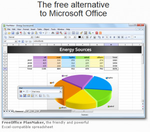SoftMaker Free Office - náhled