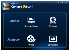 SmartPixel - náhled