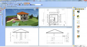 Ashampoo Home Designer Pro - náhled