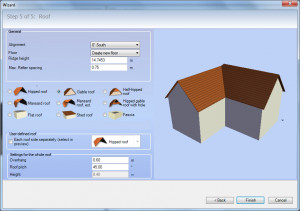 Ashampoo Home Designer Pro - náhled
