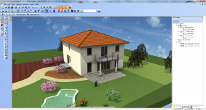 Ashampoo Home Designer Pro - náhled