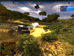 Monster Truck Safari - náhled