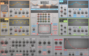 WIGGLE - náhled