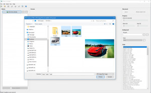 Photo Compiler - náhled