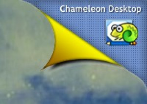 Chameleon Desktop - náhled