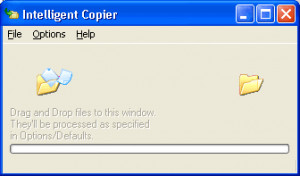 Intelligent Copier - náhled