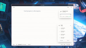 writeSimply - náhled
