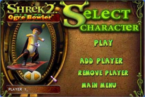 Shrek 2 Ogre Bowler - náhled
