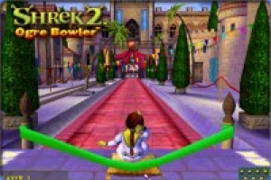 Shrek 2 Ogre Bowler - náhled