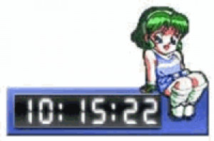 5pSoft Clock - náhled
