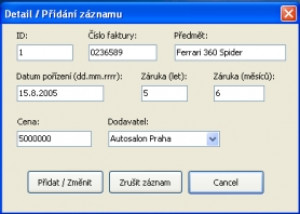 Záruky a uzavírání smluv - náhled