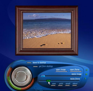 Photo FrameShow - náhled