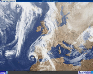 RealMeteo - náhled