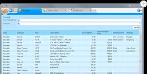 inFlow Inventory Software - náhled