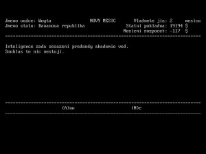 Diktátor - náhled