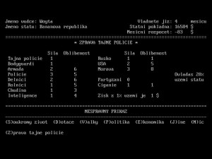 Diktátor - náhled