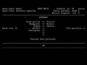 Diktátor - náhled