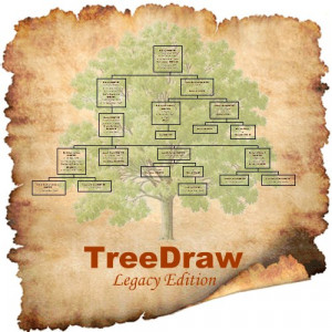 Legacy Family Tree - náhled