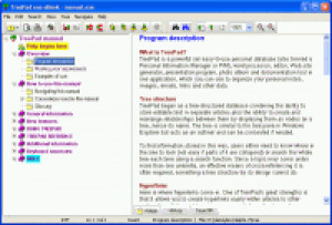 exe-eBook Creator - náhled