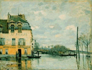 Impressionist - náhled