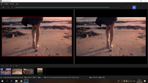 Topaz Video Enhance AI - náhled