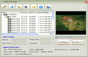 Kingdia DVD Ripper - náhled