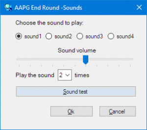 AAPG End Round - náhled