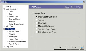 MP3rat - náhled