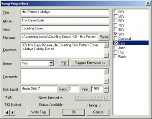 MP3rat - náhled