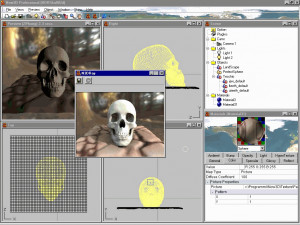 Now3D - náhled