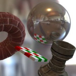 Now3D - náhled