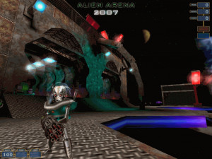 Alien Arena 2007 - náhled