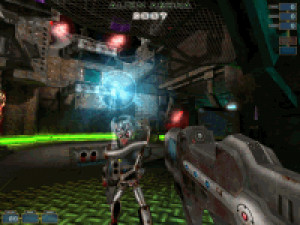 Alien Arena 2007 - náhled