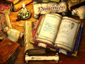 Numericon - náhled