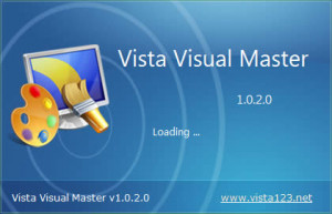 Vista Visual Master - náhled