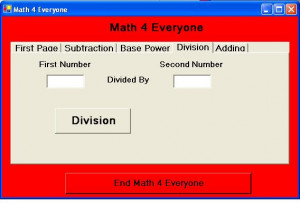 Math 4 Everyone - náhled