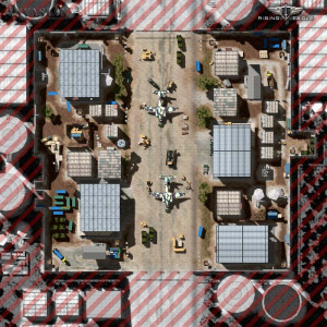 Rising Eagle: Futuristic Infantry Warfare - náhled