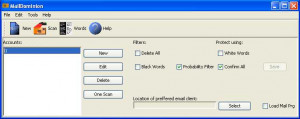 MailDominion - náhled