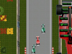 F1 Racing - náhled