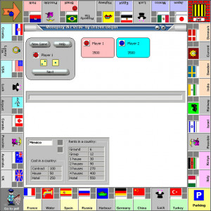 Monopoly INT - náhled