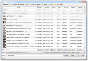 Video Backup Fusion - náhled