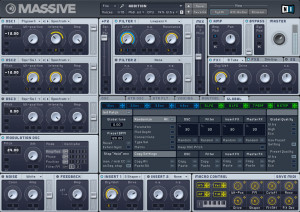 Massive - náhled