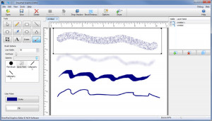 DrawPad Graphic Editor - náhled