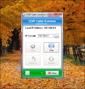 SSuite VoIP PC Phone  - náhled