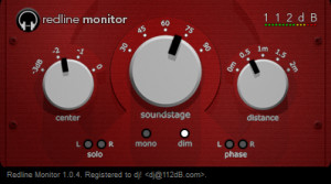 Redline Monitor - náhled