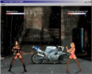 Fetish Fighters Revealed - náhled