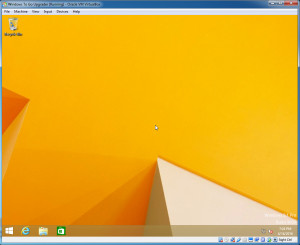 Windows To Go Upgrader - náhled