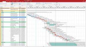 ScheduleReader - náhled