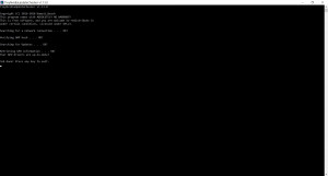 TinyNvidiaUpdateChecker - náhled