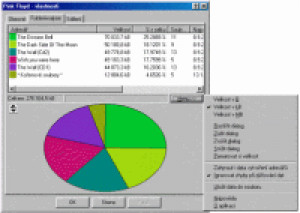 FolderAnalyzer - náhled